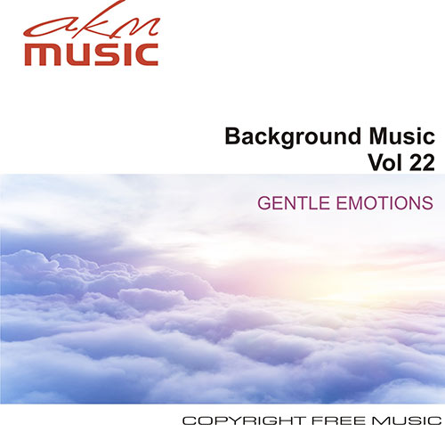 Background Music Vol 22 - Gentle Emotions