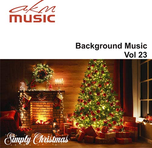 Background Music Vol 23 Simply Christmas