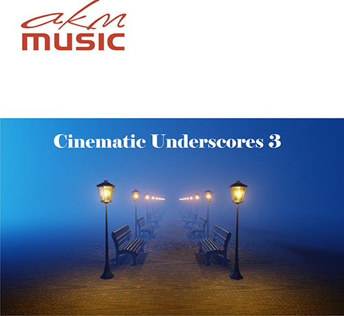 Cinematic Underscores 3