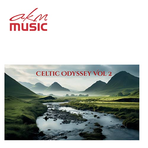 Celtic Odyssey Vol 2 Celtic Odyssey Vol 2