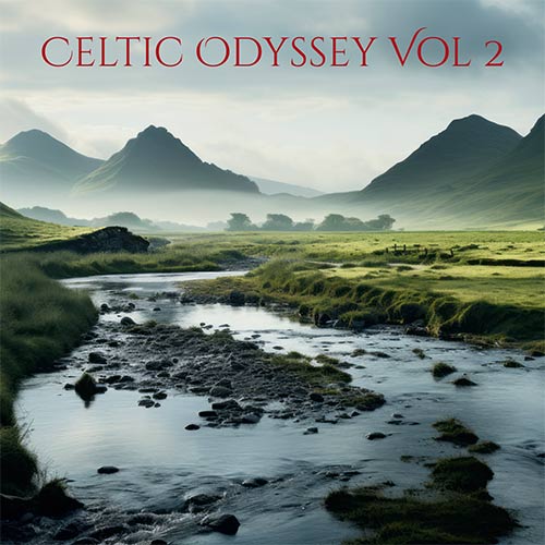 Celtic Odyssey Vol 2