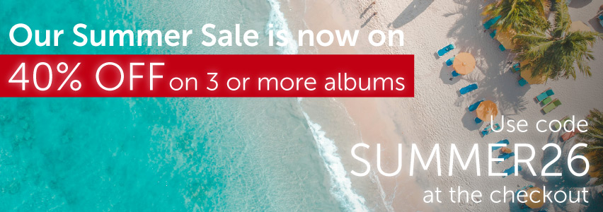 Summer Sale!