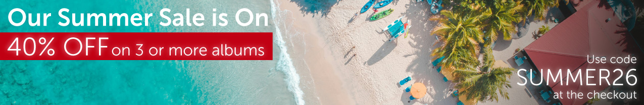 Summer Sale!